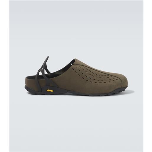 Roa mules fedaia in pelle