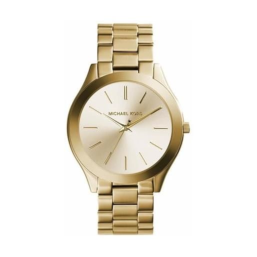 Michael Kors slim runway mk3179 orologio da polso donna miglior design