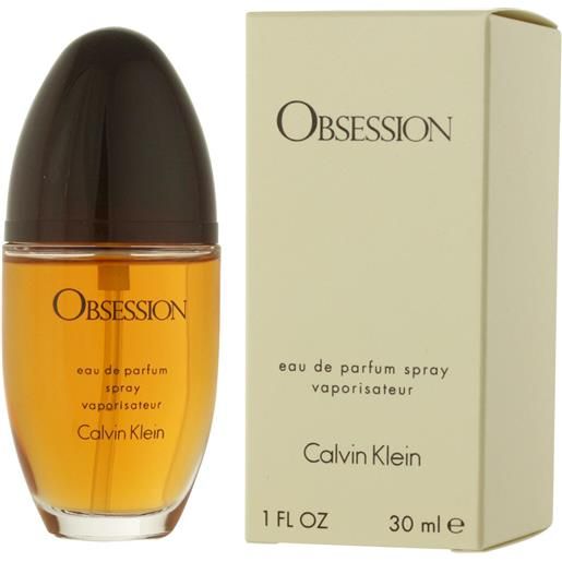 Calvin Klein obsession eau de parfum (donna) 30 ml