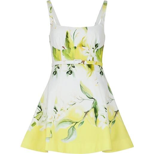 Nicholas abito corto eleni - bianco