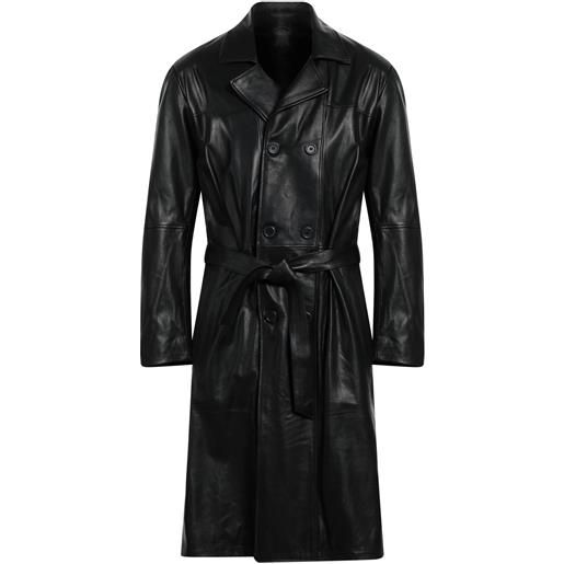 STREET LEATHERS - caban e doppio petto