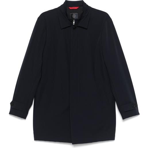 Fay trench morning coat - blu