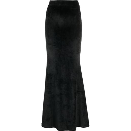 GCDS gonna lunga - nero