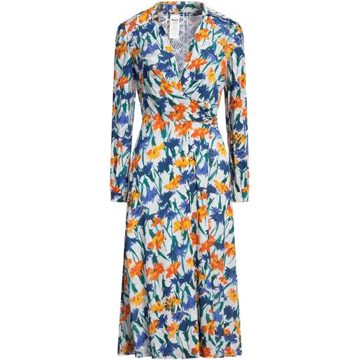 DIANE VON FURSTENBERG - vestito a portafoglio