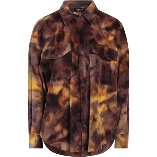 DONDUP - camicia