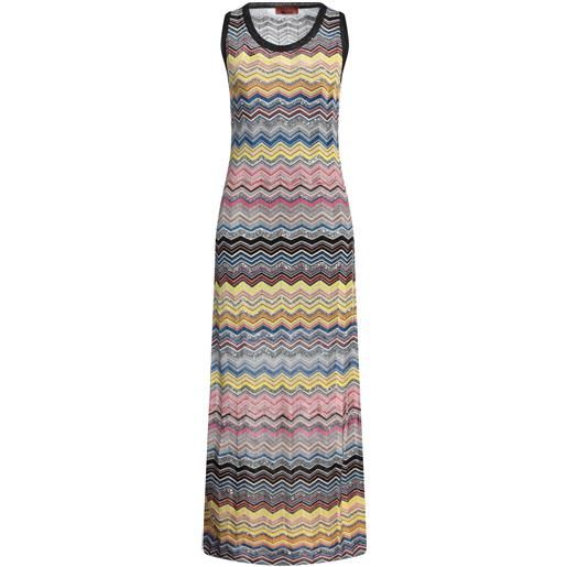 MISSONI - vestito lungo