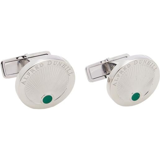 DUNHILL - gemelli e fermacravatte