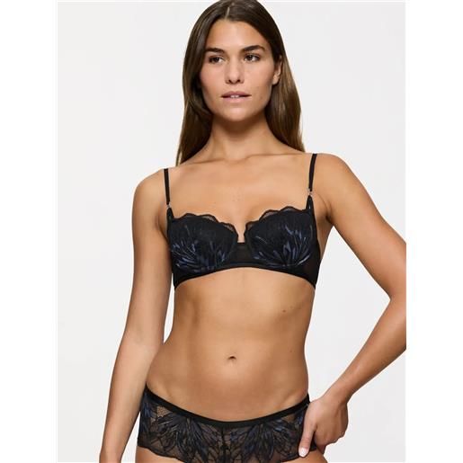 Triumph reggiseno Triumph imbottito con ferretto mod. Crazy stupid love whp nero