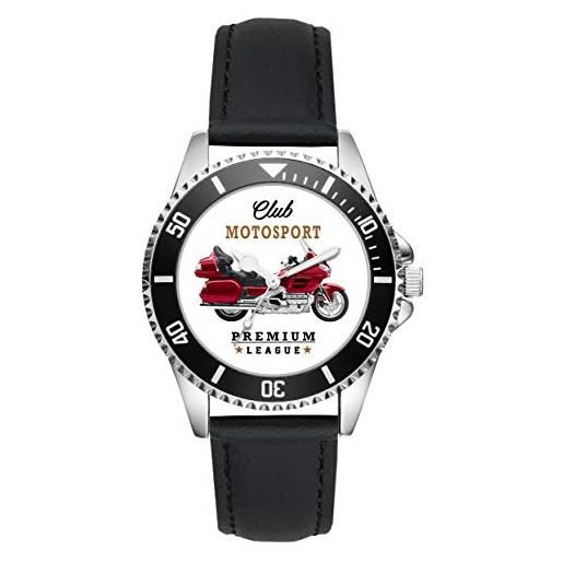 CIVO Orologio Uomo Acciaio Analogico