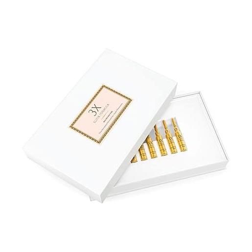 LABO 3x super formula anti-wrinkle trattamento urto antirughe per viso ristrutturante 14ml