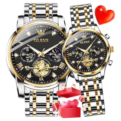 Guida completa a: Coppia orologi lui e lei armani con info sui prezzi e