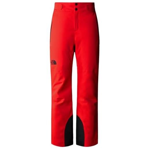 The North Face lenado pantaloni da escursionismo da donna fiery red xl