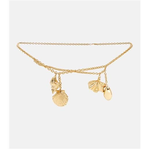 Chloe chloã© cintura chloã© shells