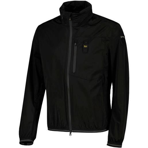 BLAUER giacca nastrata ed elasticizzata dewar