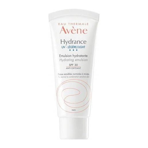 AVENE (Pierre Fabre It. SpA) avene hydrance emulsione texture leggera uv spf 30 40 ml