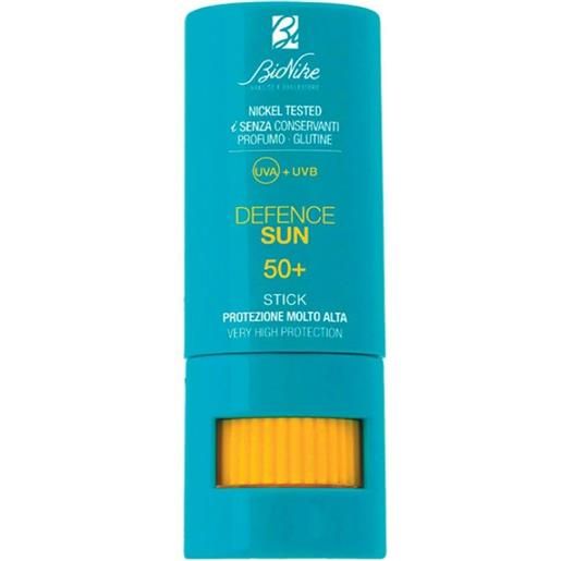 I.C.I.M. (BIONIKE) INTERNATION defence sun 50+ stick labbra e zone sensibili 9 ml
