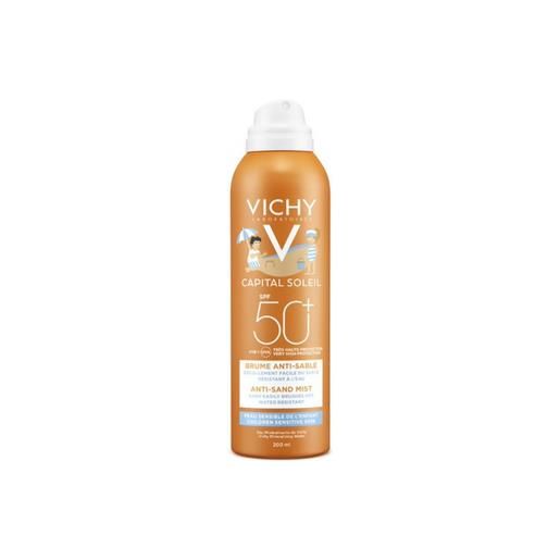 VICHY (L'Oreal Italia SpA) vichy ideal soleil anti-sand kids spf 50 spray 200 ml