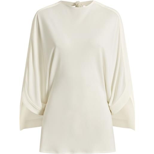 16Arlington t-shirt fale - bianco