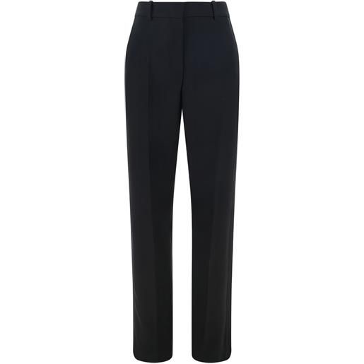 The Row pantaloni borgo dritti - nero