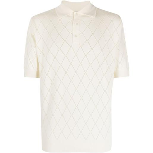 Giuliva Heritage polo the theo - toni neutri
