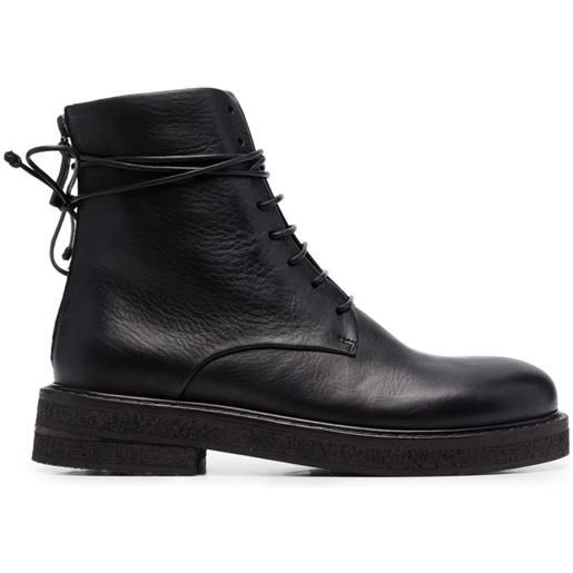 Marsèll stivaletti gommello mwg470 - nero