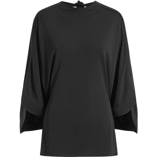 16Arlington t-shirt fale - nero