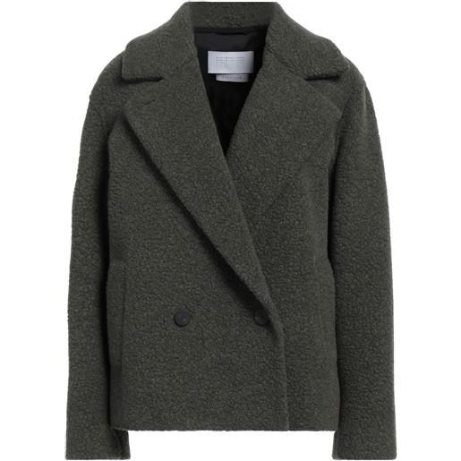 HARRIS WHARF LONDON - caban e doppio petto