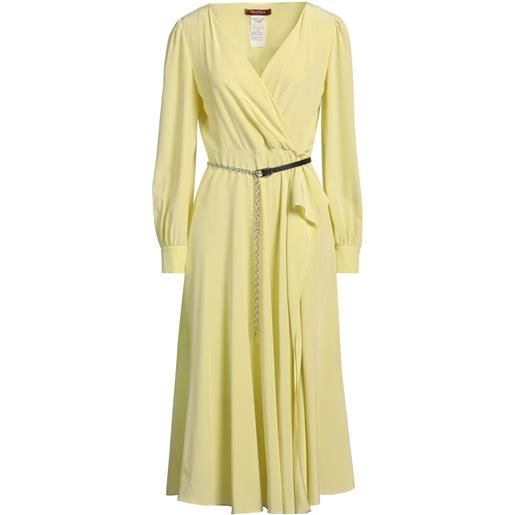 MAX MARA STUDIO - vestito in seta