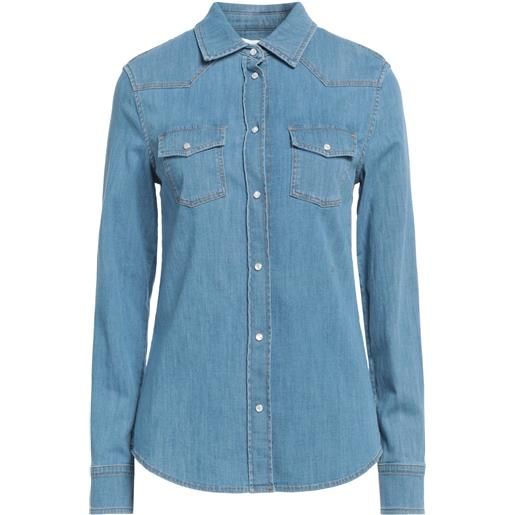 JACOB COHЁN - camicia di jeans