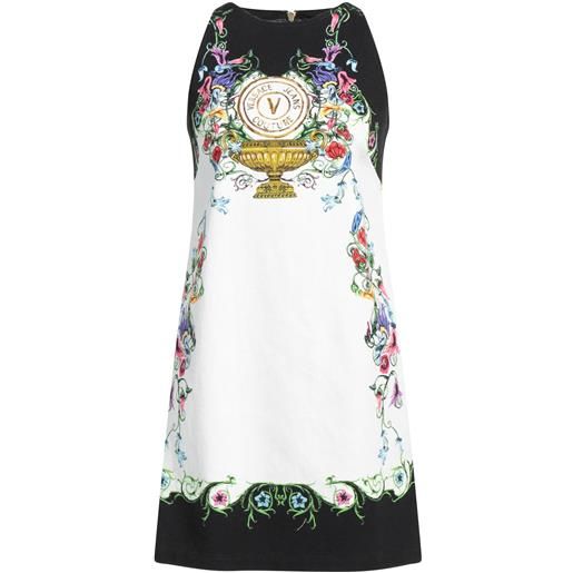 VERSACE JEANS COUTURE - vestito corto