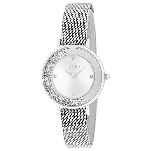 Liu Jo liujo orologio donna dancing slim solo tempo offerta classico cod. Tlj1687
