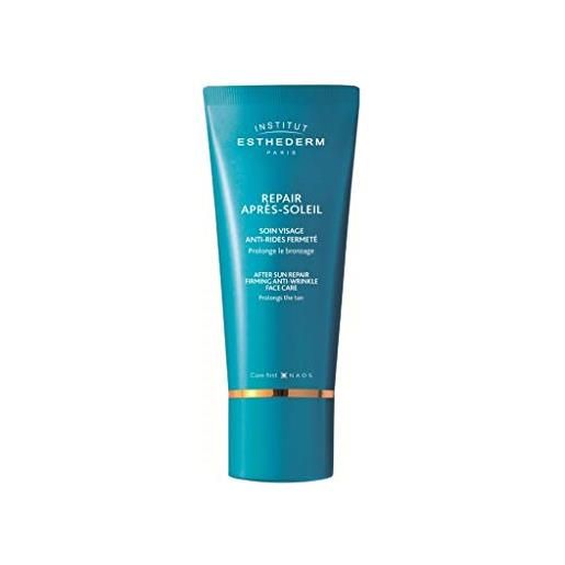 INSTITUT ESTHEDERM PARIS institut esthederm - riparatore doposole - antirughe e fermezza viso - ripara e idrata - lenisce dopo le esposizioni intense e le scottature - tubetto 50 ml