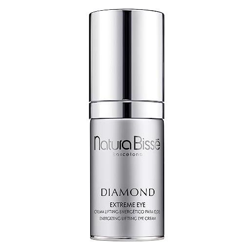 Natura Bissé diamond extreme eye | contorno occhi antietà effetto lifting con artemia salina, acido ursolico e complesso di rinnovamento epidermico | 25 ml