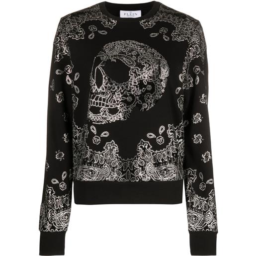 Philipp Plein felpa - nero