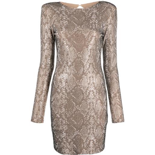 Tuta Halloween Donna Scheletro - Stampa 3D, Maniche Lunghe - Foto 9