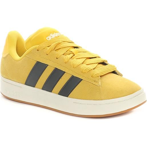 Adidas sneakers uomo Adidas grand court alpha 00s giallo grigio