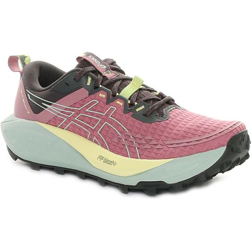 Asics scarpa da trail running donna Asics gel-trabuco 13 viola nero
