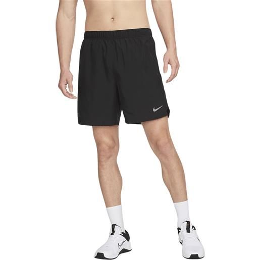NIKE df challenger shorts running uomo