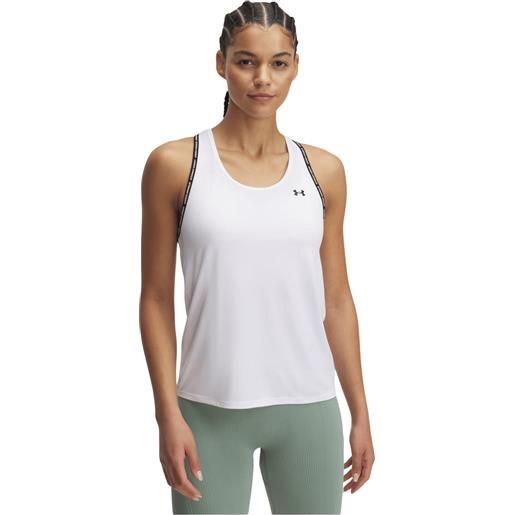 UNDER ARMOUR tech knockout tank canotta sportiva donna