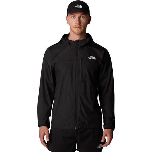 THE NORTH FACE m higher run wind jacket tnf giacca running uomo