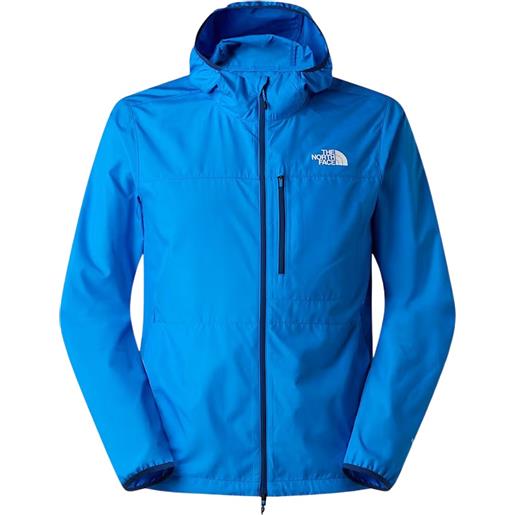 THE NORTH FACE m higher run wind jacket