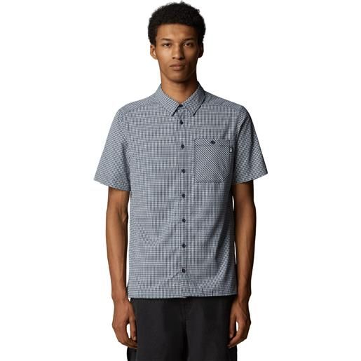 THE NORTH FACE men's s/s hypress shirt camicia manica corta uomo