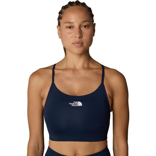 THE NORTH FACE w flex bra tnf top sportivo donna