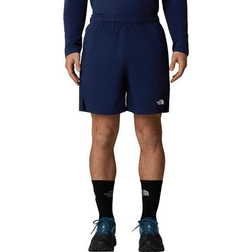 THE NORTH FACE m 24/7 7in short tnf shorts running uomo