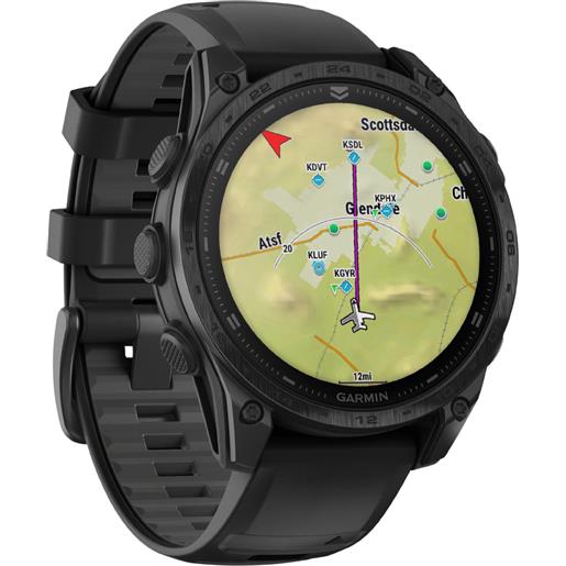 GARMIN tactix 8 47mm amoled smartwatch multisport