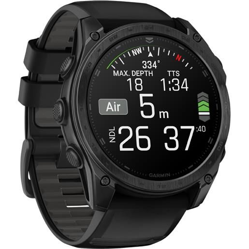 GARMIN tactix 8 51mm solar smartwatch multisport