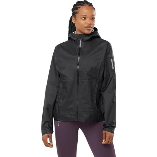 SALOMON bonatti wp jkt woman giacca outdoor donna