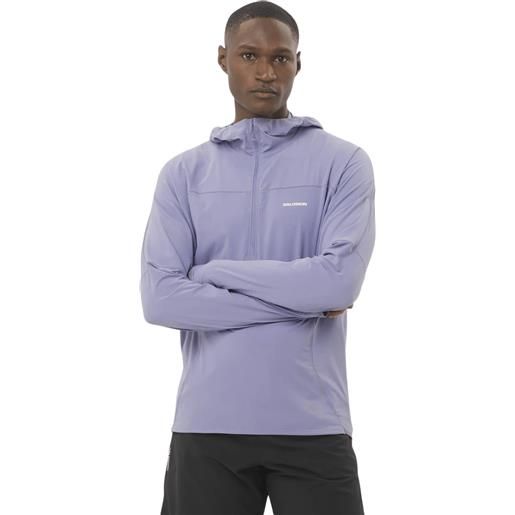 SALOMON sense aero hybrid hz hd giacca running uomo