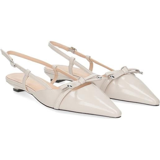 Il Laccio ballerina 1073 vernice beige
