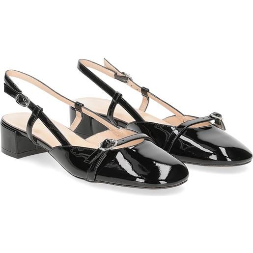 Il Laccio ballerina 305 vernice nera